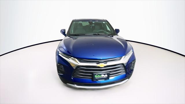 used 2022 Chevrolet Blazer car, priced at $23,889