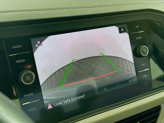 used 2021 Volkswagen Jetta car, priced at $15,297