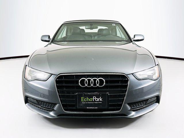 used 2013 Audi A5 car, priced at $10,859