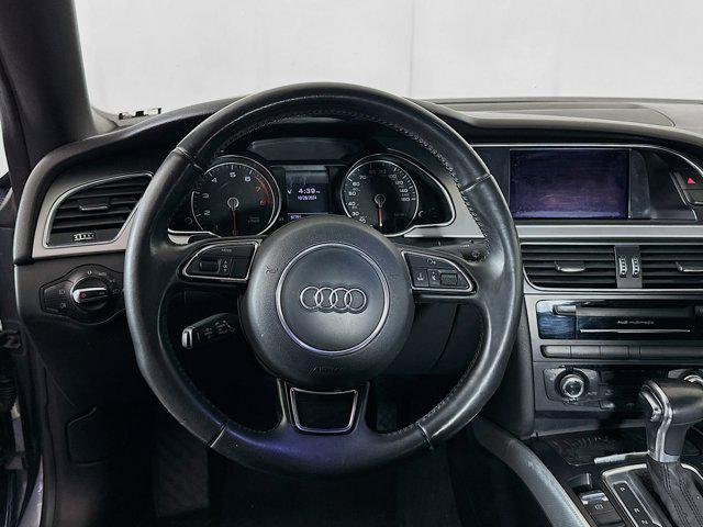 used 2013 Audi A5 car, priced at $10,859