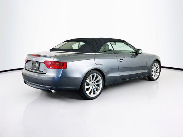 used 2013 Audi A5 car, priced at $10,859