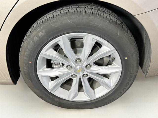 used 2022 Chevrolet Malibu car, priced at $14,999