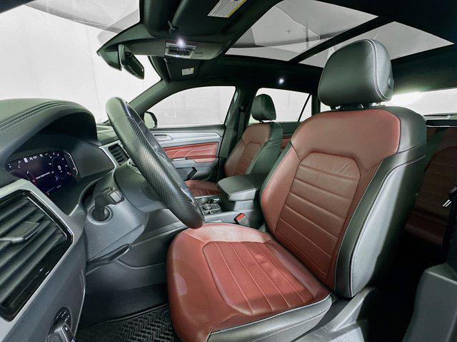 used 2023 Volkswagen Atlas Cross Sport car, priced at $33,997