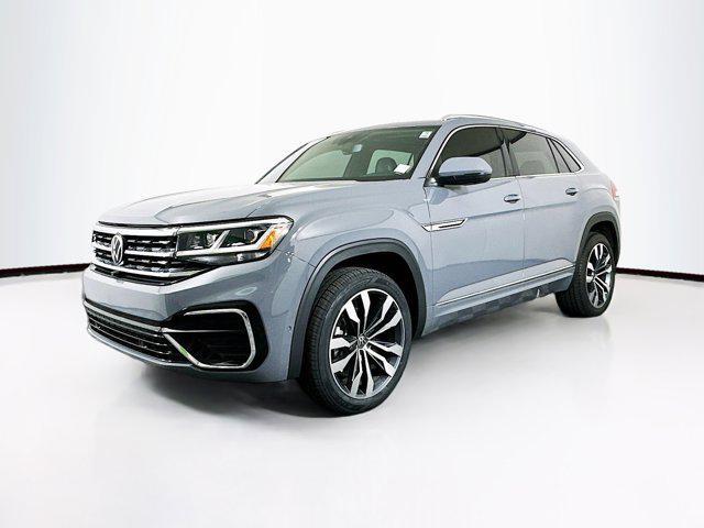 used 2023 Volkswagen Atlas Cross Sport car, priced at $33,997