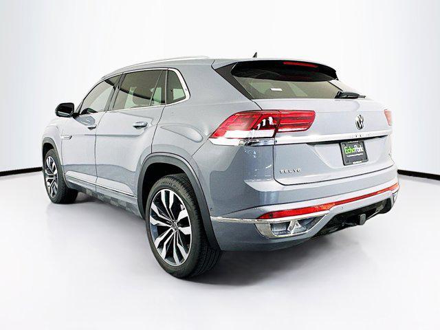 used 2023 Volkswagen Atlas Cross Sport car, priced at $33,997