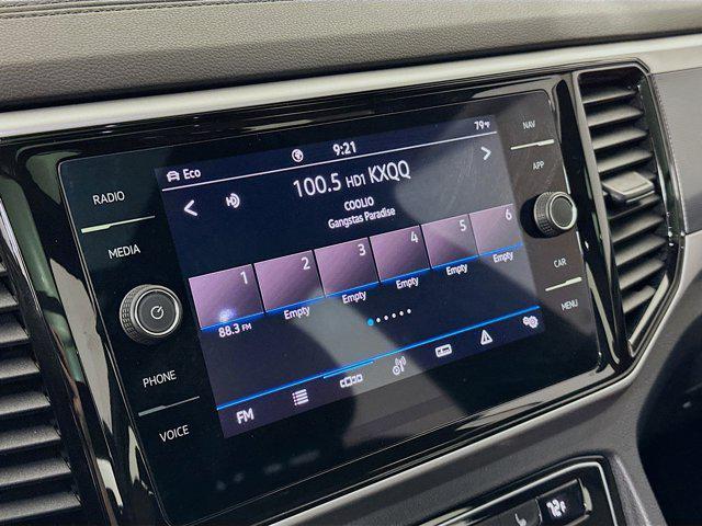 used 2023 Volkswagen Atlas Cross Sport car, priced at $33,997