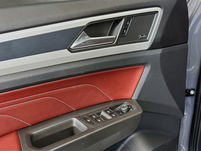 used 2023 Volkswagen Atlas Cross Sport car, priced at $33,997