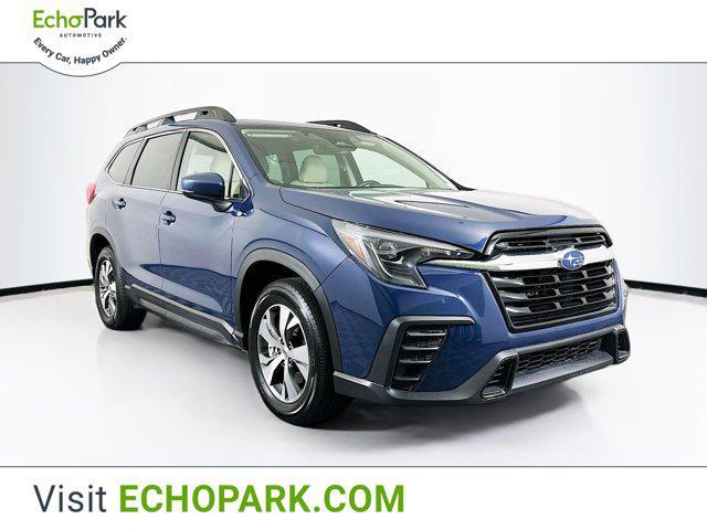 used 2025 Subaru Ascent car, priced at $29,787