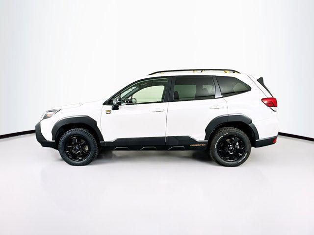 used 2024 Subaru Forester car, priced at $30,297