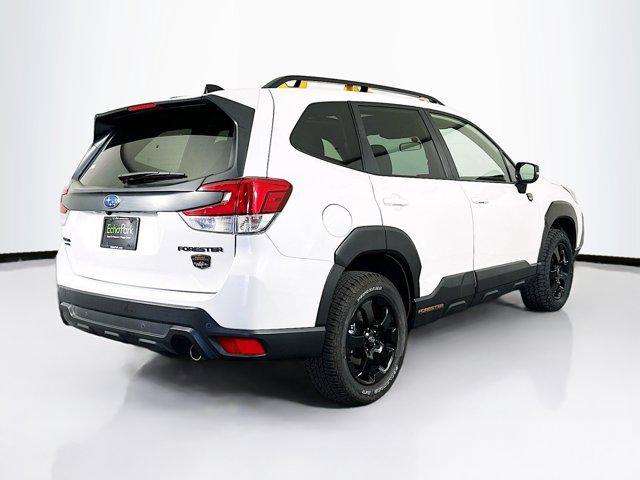 used 2024 Subaru Forester car, priced at $30,297