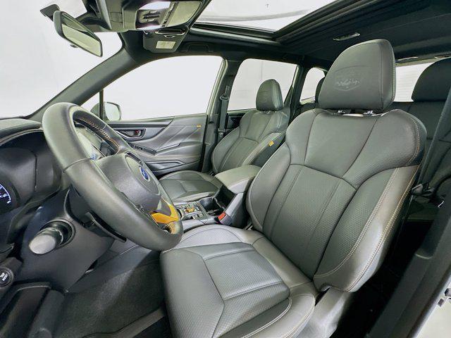 used 2024 Subaru Forester car, priced at $30,297