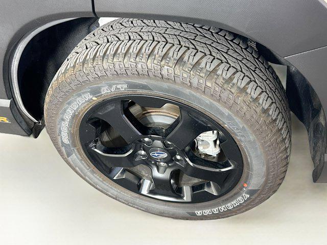 used 2024 Subaru Forester car, priced at $30,297
