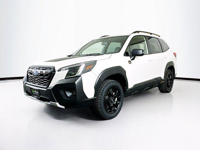 used 2024 Subaru Forester car, priced at $30,297