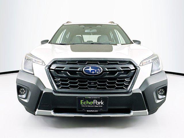 used 2024 Subaru Forester car, priced at $30,297