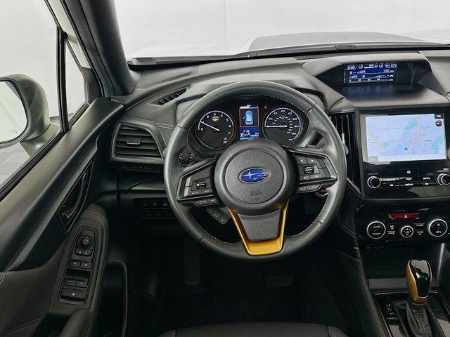 used 2024 Subaru Forester car, priced at $30,297