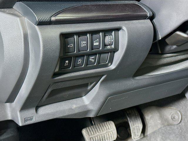 used 2024 Subaru Forester car, priced at $30,297