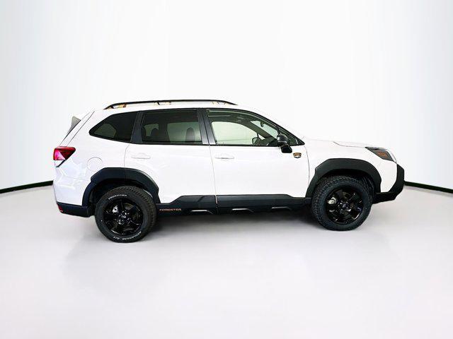 used 2024 Subaru Forester car, priced at $30,297