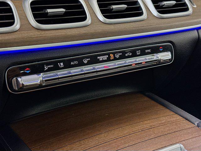 used 2021 Mercedes-Benz GLS 450 car, priced at $55,297