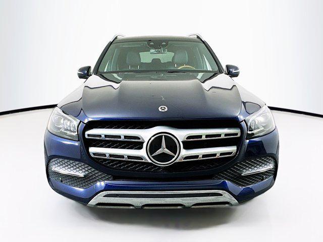 used 2021 Mercedes-Benz GLS 450 car, priced at $55,297