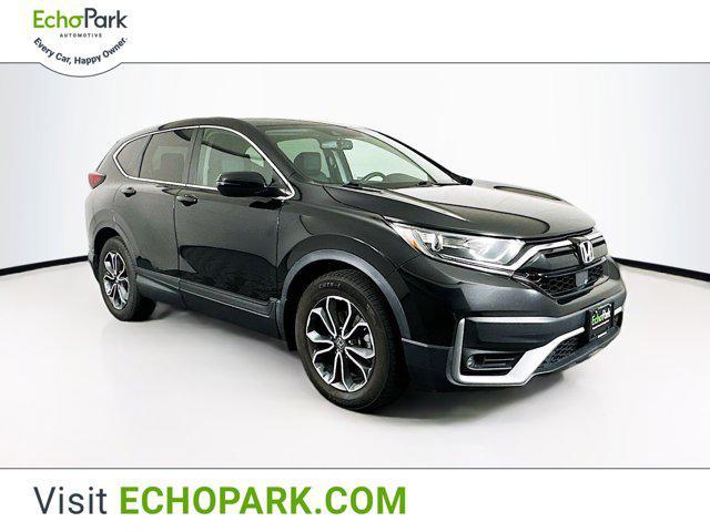 used 2020 Honda CR-V car, priced at $22,999