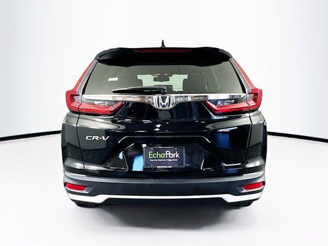used 2020 Honda CR-V car, priced at $22,999