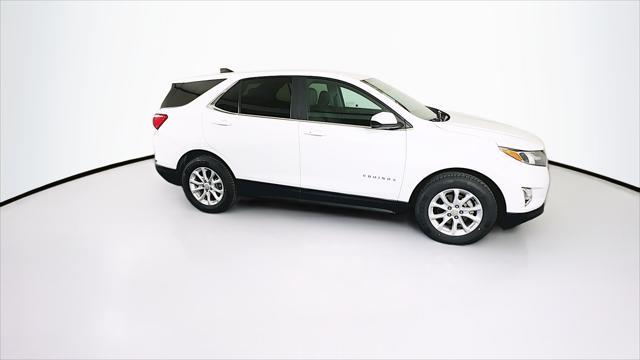 used 2021 Chevrolet Equinox car, priced at $16,999