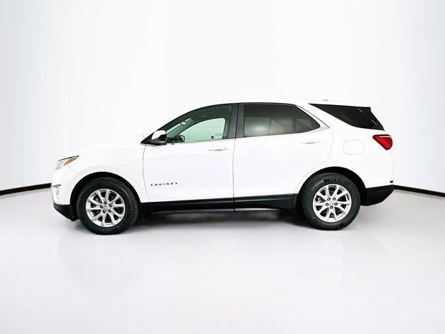 used 2021 Chevrolet Equinox car, priced at $14,699