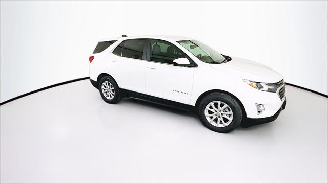 used 2021 Chevrolet Equinox car, priced at $16,999