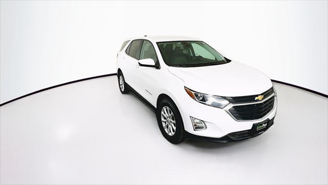 used 2021 Chevrolet Equinox car, priced at $16,999