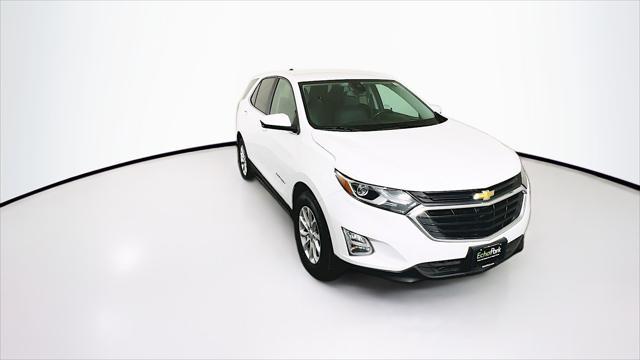 used 2021 Chevrolet Equinox car, priced at $16,999