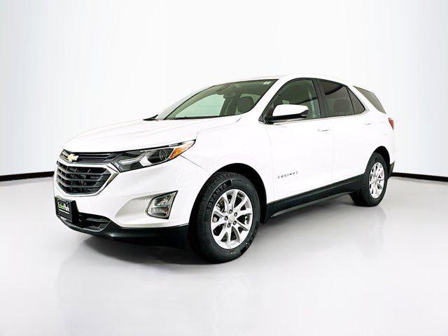 used 2021 Chevrolet Equinox car, priced at $14,699