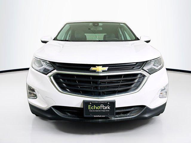 used 2021 Chevrolet Equinox car, priced at $14,699