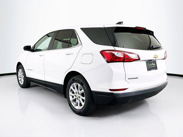 used 2021 Chevrolet Equinox car, priced at $14,699