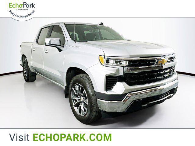 used 2022 Chevrolet Silverado 1500 car, priced at $36,189