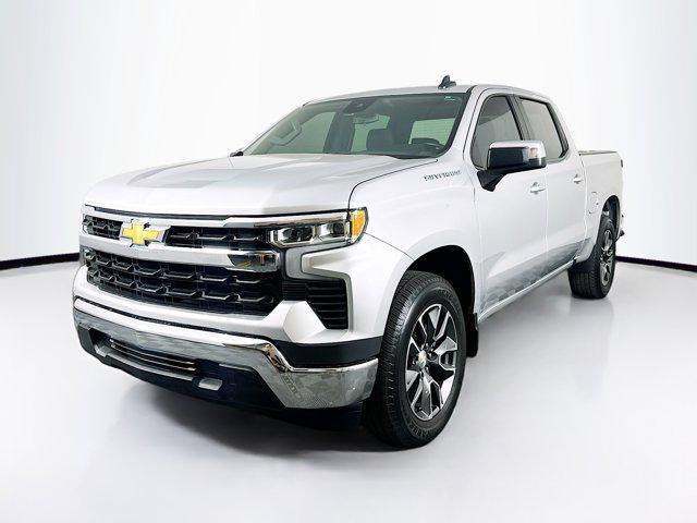 used 2022 Chevrolet Silverado 1500 car, priced at $36,189