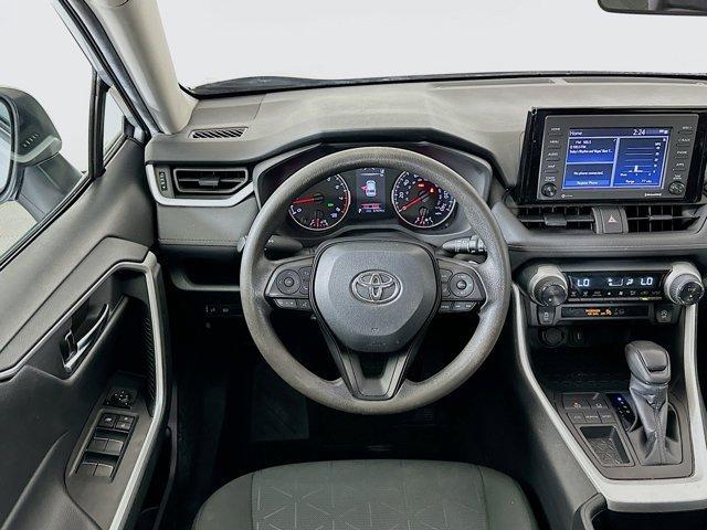 used 2022 Toyota RAV4 car, priced at $23,689