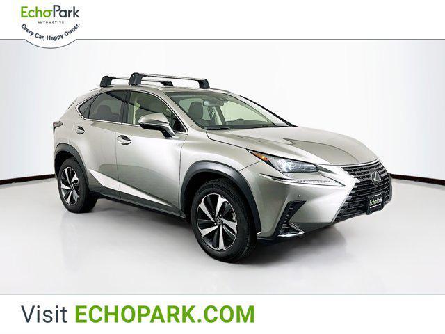 used 2019 Lexus NX 300 car, priced at $21,997