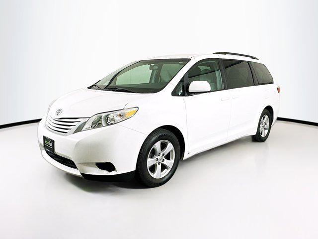 used 2017 Toyota Sienna car, priced at $16,999