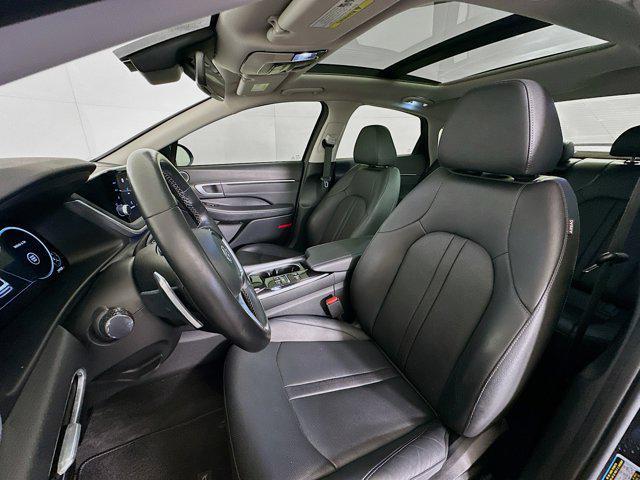 used 2022 Hyundai Sonata car, priced at $20,997