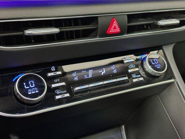 used 2022 Hyundai Sonata car, priced at $20,997