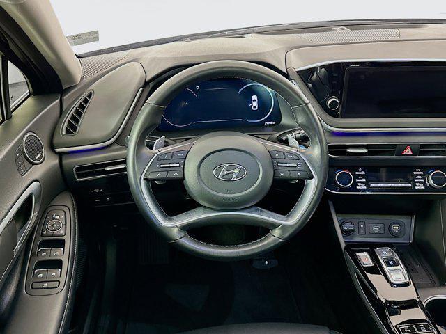 used 2022 Hyundai Sonata car, priced at $20,997