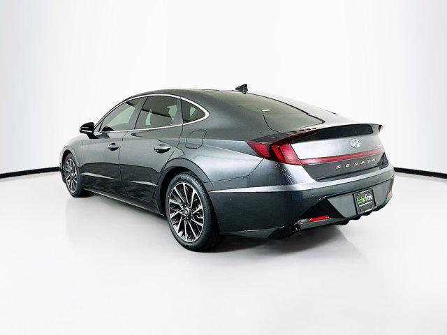 used 2022 Hyundai Sonata car, priced at $20,997