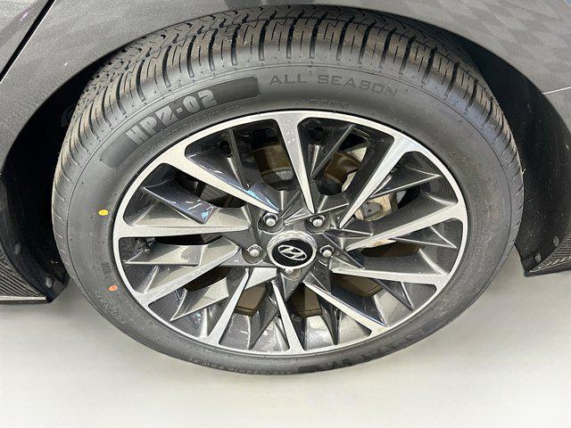 used 2022 Hyundai Sonata car, priced at $20,997