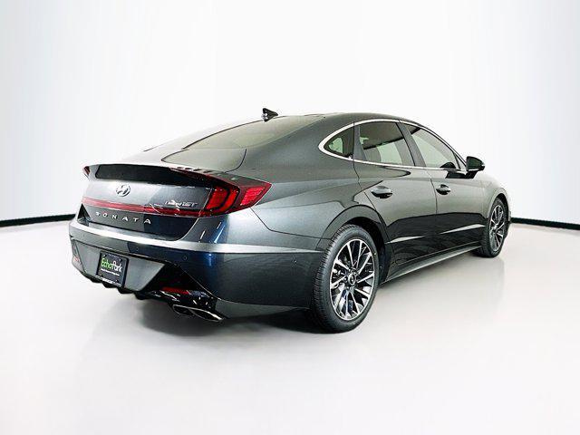 used 2022 Hyundai Sonata car, priced at $20,997