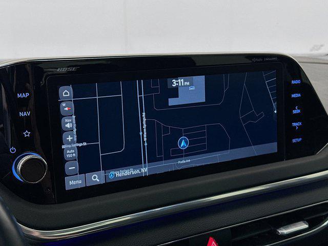 used 2022 Hyundai Sonata car, priced at $20,997