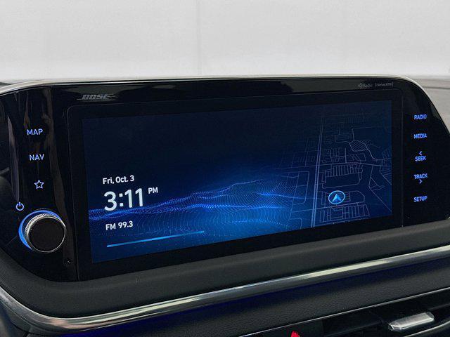 used 2022 Hyundai Sonata car, priced at $20,997