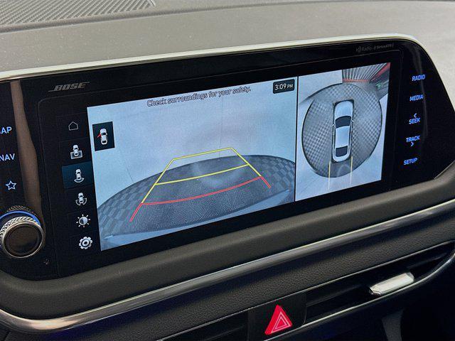 used 2022 Hyundai Sonata car, priced at $20,997