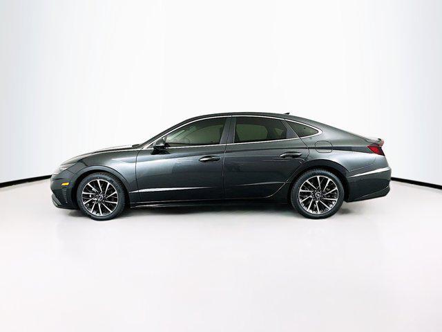 used 2022 Hyundai Sonata car, priced at $20,997