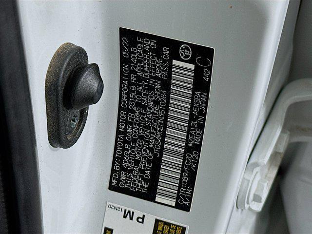 used 2022 Toyota Corolla car, priced at $20,297