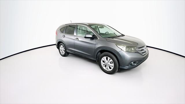 used 2014 Honda CR-V car, priced at $12,799